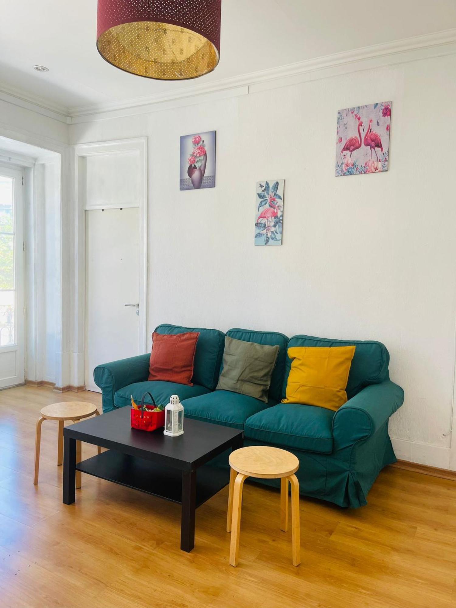 Swisslisbon Guest House Dış mekan fotoğraf