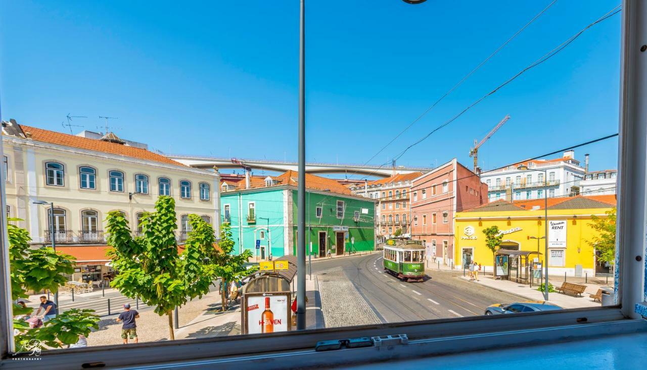 Swisslisbon Guest House Dış mekan fotoğraf