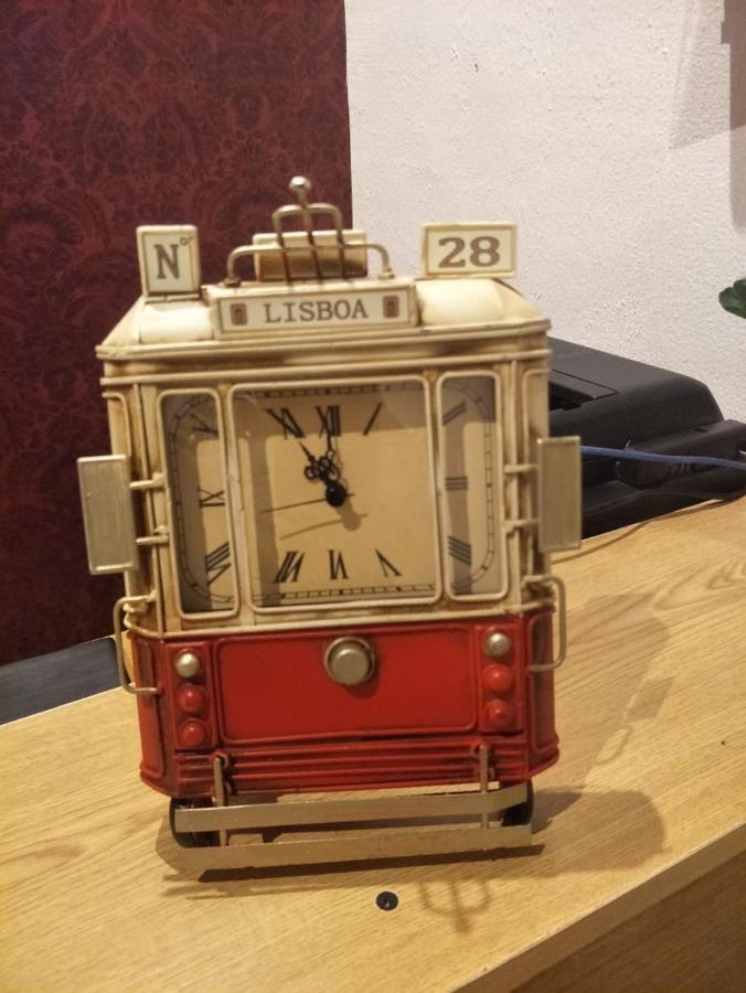 Swisslisbon Guest House Dış mekan fotoğraf